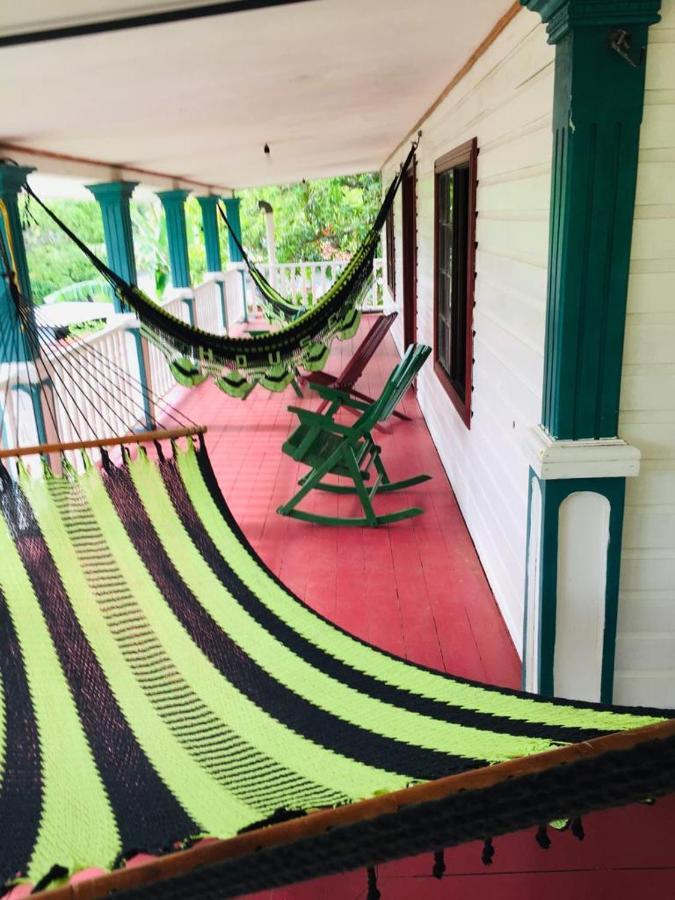 Jackson Guest House South End Bagian luar foto